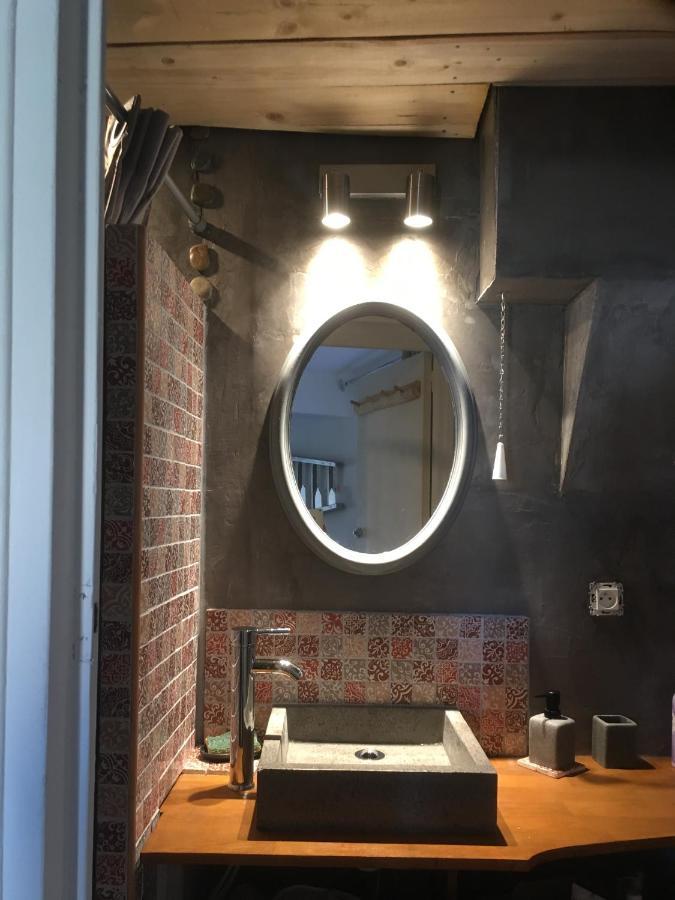 La Petite Adresse De Rose Maison De Vacances Entree Autonome Le Poujol-sur-Orb Екстериор снимка