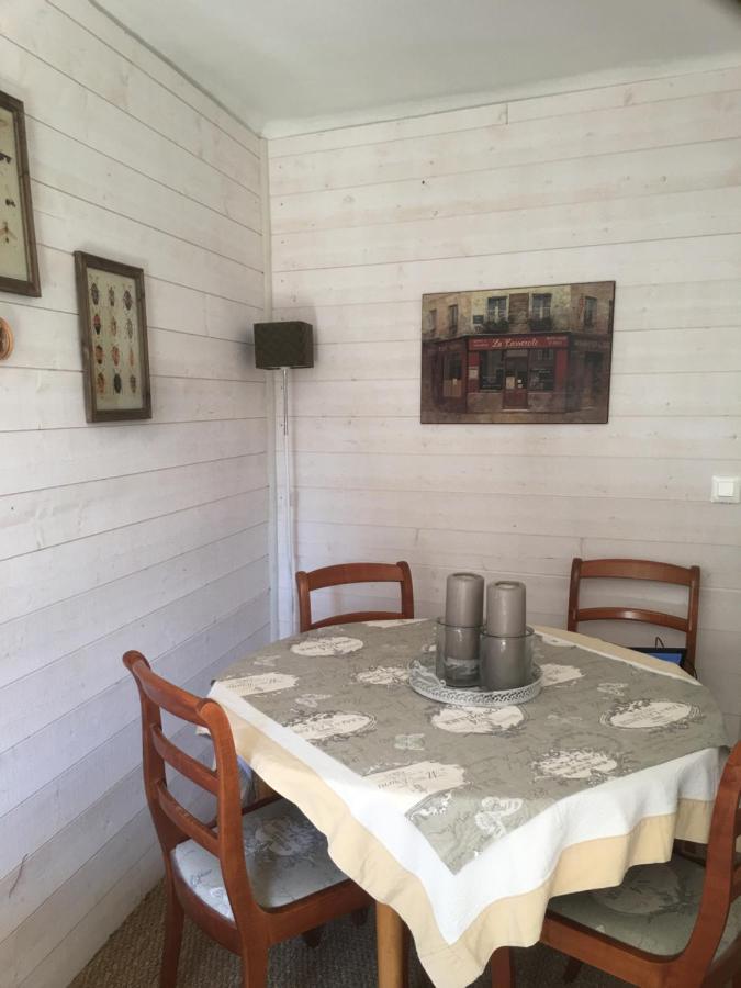 La Petite Adresse De Rose Maison De Vacances Entree Autonome Le Poujol-sur-Orb Екстериор снимка