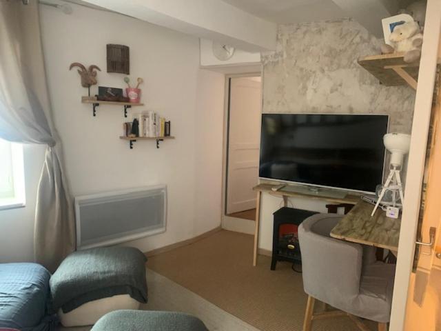 La Petite Adresse De Rose Maison De Vacances Entree Autonome Le Poujol-sur-Orb Екстериор снимка
